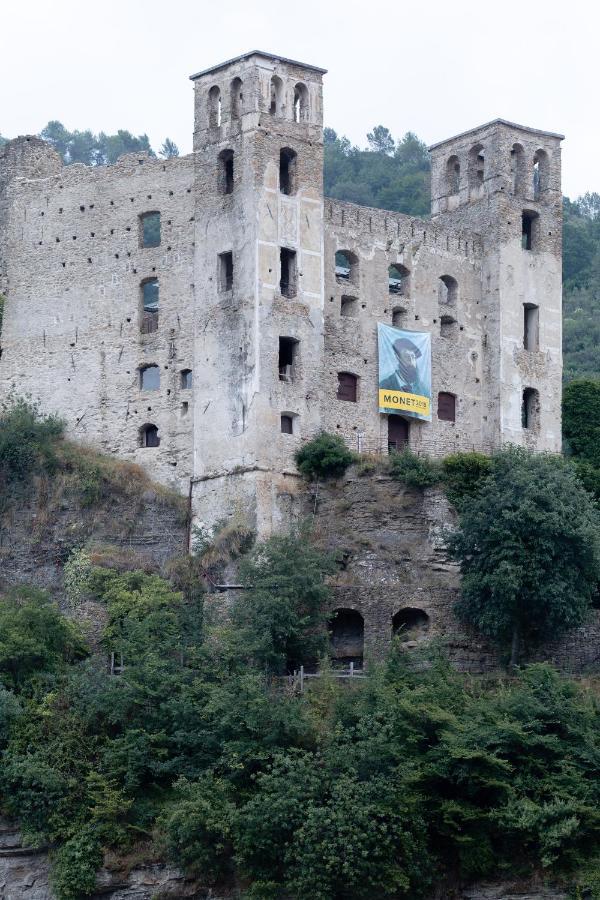 Apartmán La Casa Di Aneti Dolceacqua Exteriér fotografie