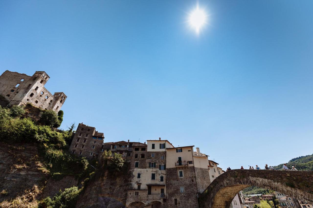Apartmán La Casa Di Aneti Dolceacqua Exteriér fotografie
